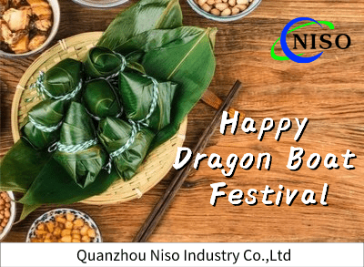 An Interesting Celebrations of Dragon Boat Festival in NISO