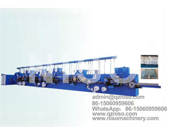 Usine de machines pour serviettes hygiéniques professionnelles de la ville de Quanzhou (HY600-FC)
