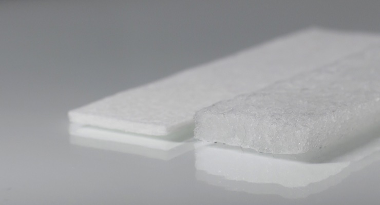 les absorbants techniques développent une nouvelle qualité de fibre superabsorbante